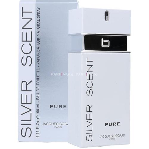 Мъжки парфюм JACQUES BOGART Silver Scent Pure
